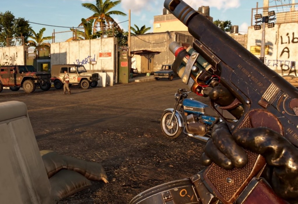 В Сеть просочилась 12-минутная геймлплейная демонстрация Far Cry 6 с ночными перестрелками в джунглях