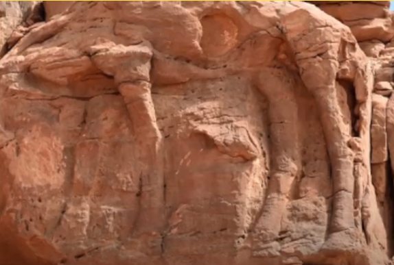 В Саудовской Аравии обнаружены самые древние изваяния животных
