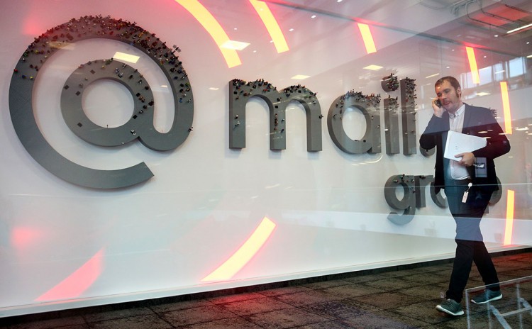 Mail.ru Group сменила название на VK Group