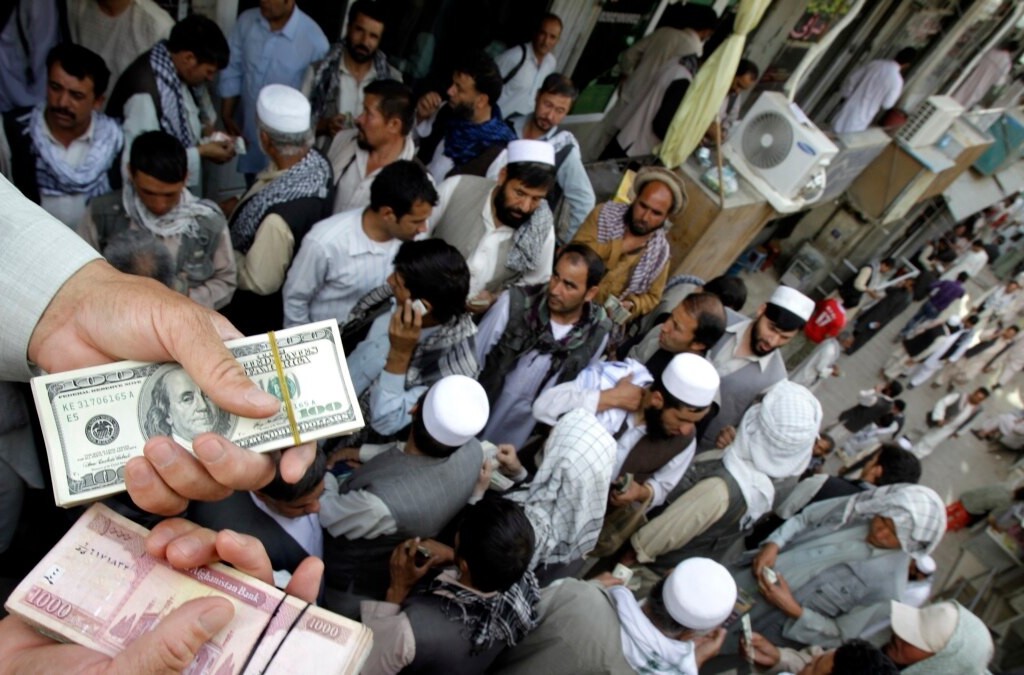 США отказались вернуть миллиардные активы афганского Центробанка