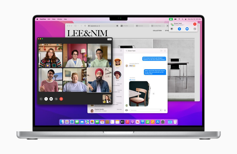 Apple выпустила обновленную ОС для своих ПК
