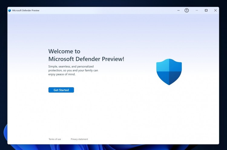 Windows 11 получит новую версию «защитника» Microsoft Defender