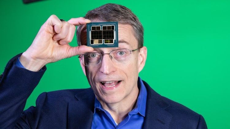 Глава Intel и члены совета директоров купили акций компании на $2,5 млн, чтобы вселить уверенность в инвесторов