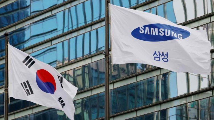 Высокие цены на память способствовали достижению Samsung рекордной выручки в $63 млрд