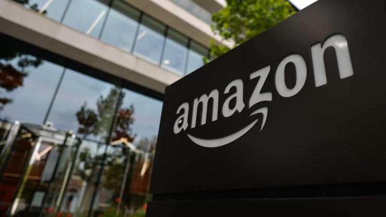 Amazon не оправдала ожиданий по прибыли и дала негативный прогноз на IV квартал — акции компании упали на 4 %
