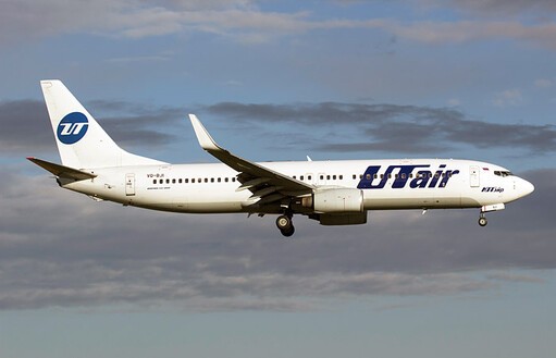 UTair планирует запустить из Грозного международный рейс в Джидду