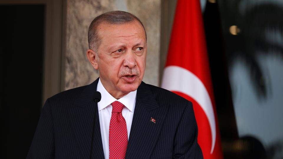 Эрдоган заявил о намерении открыть посольство Турции в Израиле
