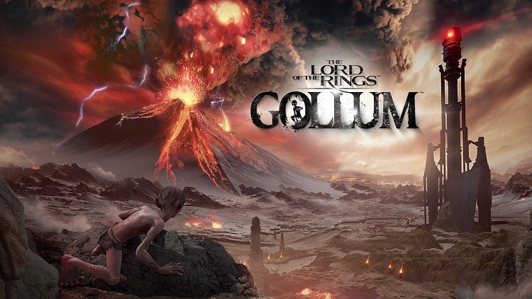 Раздвоение личности Голлума в новом трейлере The Lord of the Rings: Gollum