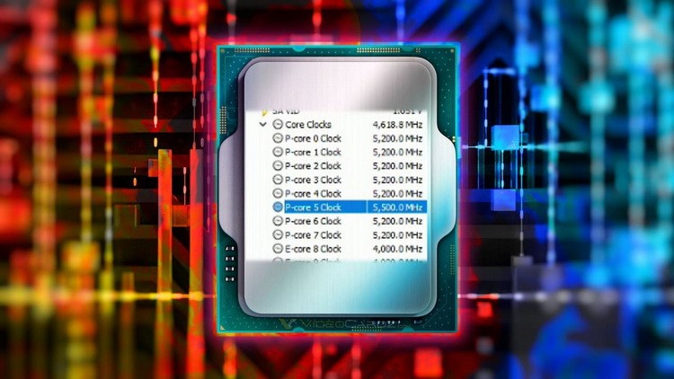 Intel намекнула на разработку отборного Core i9-12900KS, который сможет сам разгоняться до 5,5 ГГц