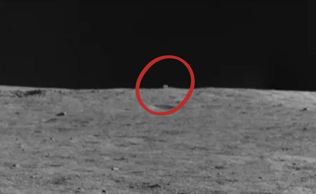 Тайна загадочного куба на Луне раскрыта. Что нашел китайский аппарат