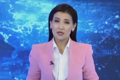 Гостелеканал переименовал проспект Назарбаева