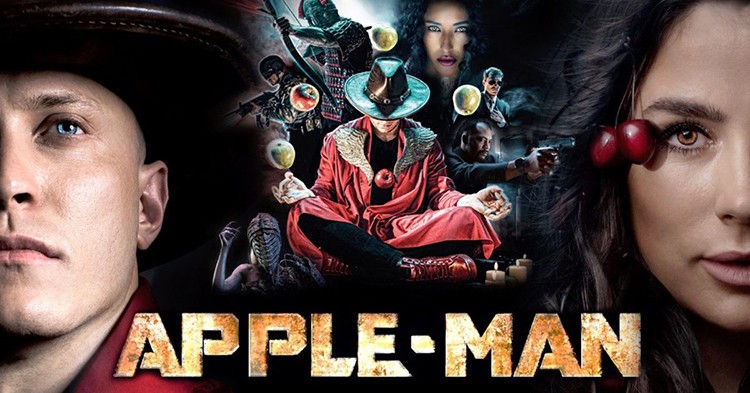 Apple подала в суд на украинского режиссёра из-за названия комедии «Apple-Man»