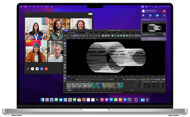 Слухи: Apple MacBook Pro начального уровня получит чип M2, но останется без дисплея ProMotion