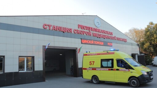 В Чеченской Республике завершена централизация Службы скорой медпомощи