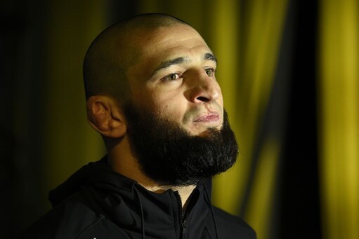 Появились слухи, что чеченский боец UFC Хамзат Чимаев испытывает проблемы с визой США