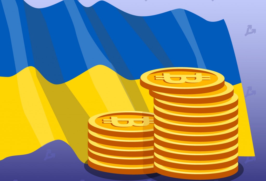 Криптосообщество пожертвовало Украине по меньшей мере $37 млн