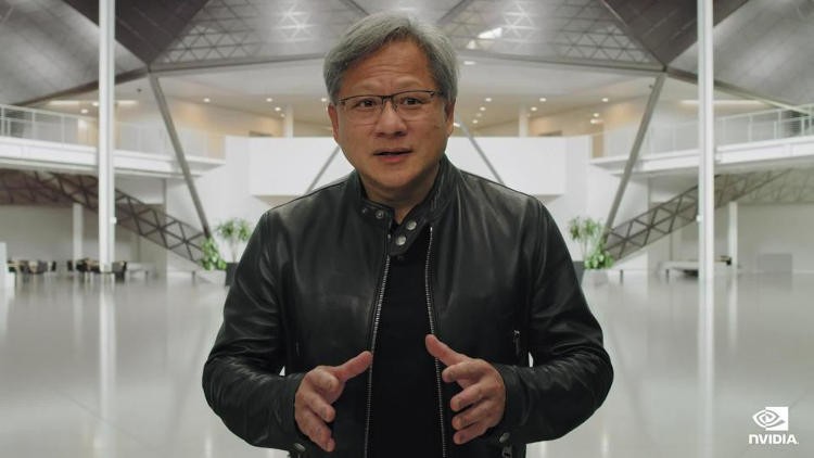 Дженсен Хуанг назвал недавний взлом NVIDIA тревожным звонком