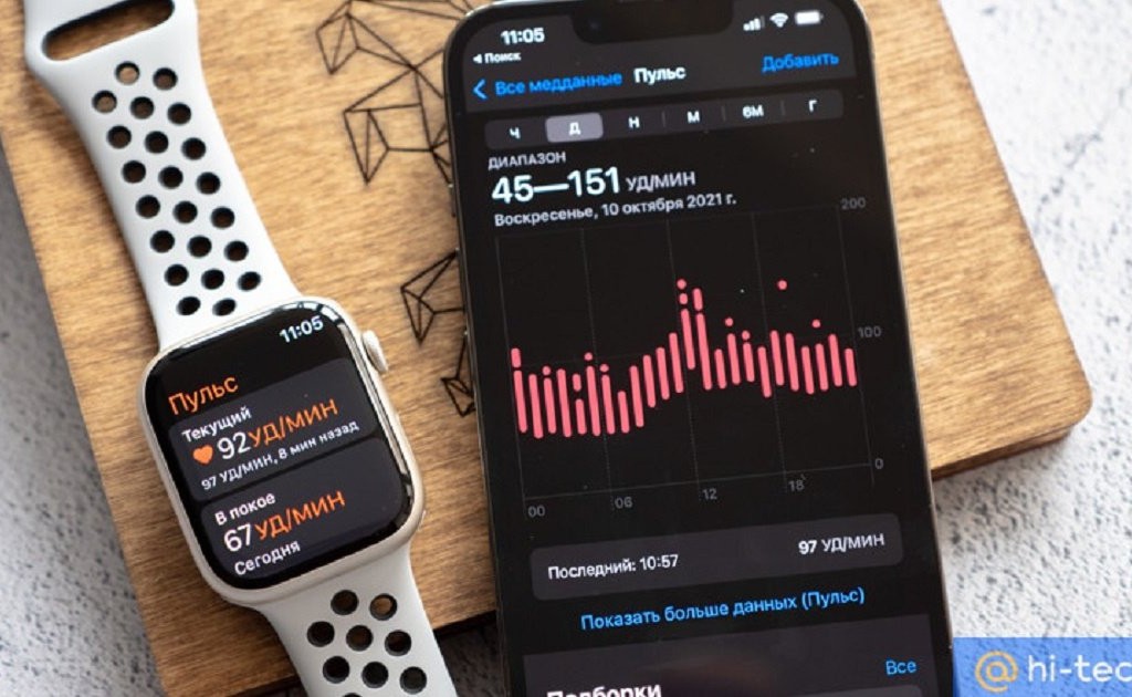 Новые Apple Watch и iPhone 14 получат функцию спутниковой связи