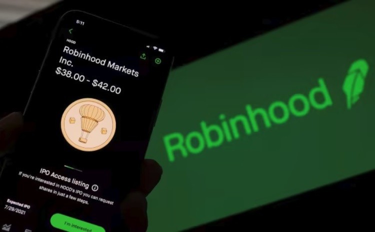 Криптовалютное подразделение Robinhood оштрафовали в Нью-Йорке на $30 млн