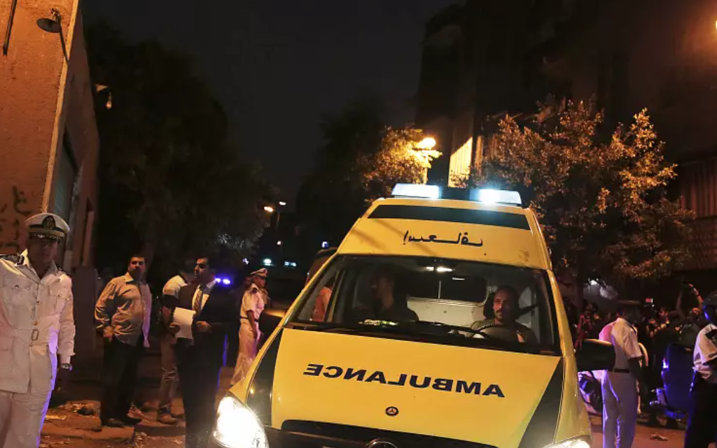 В Египте водитель-лихач угробил около 20 человек