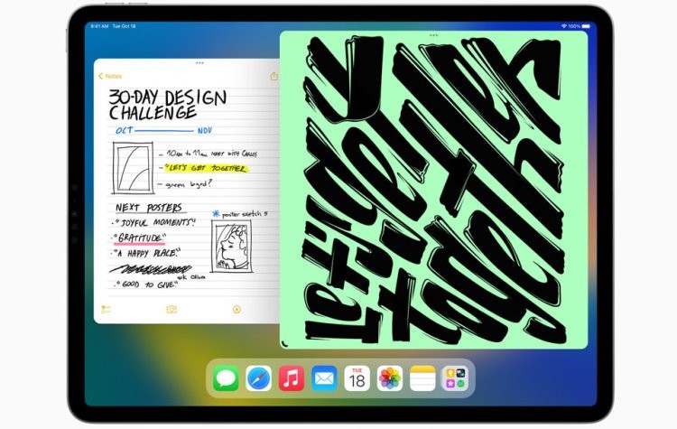 Apple выпустила iPadOS 16 — режим многозадачности Stage Manager, приложение «Погода» и другое