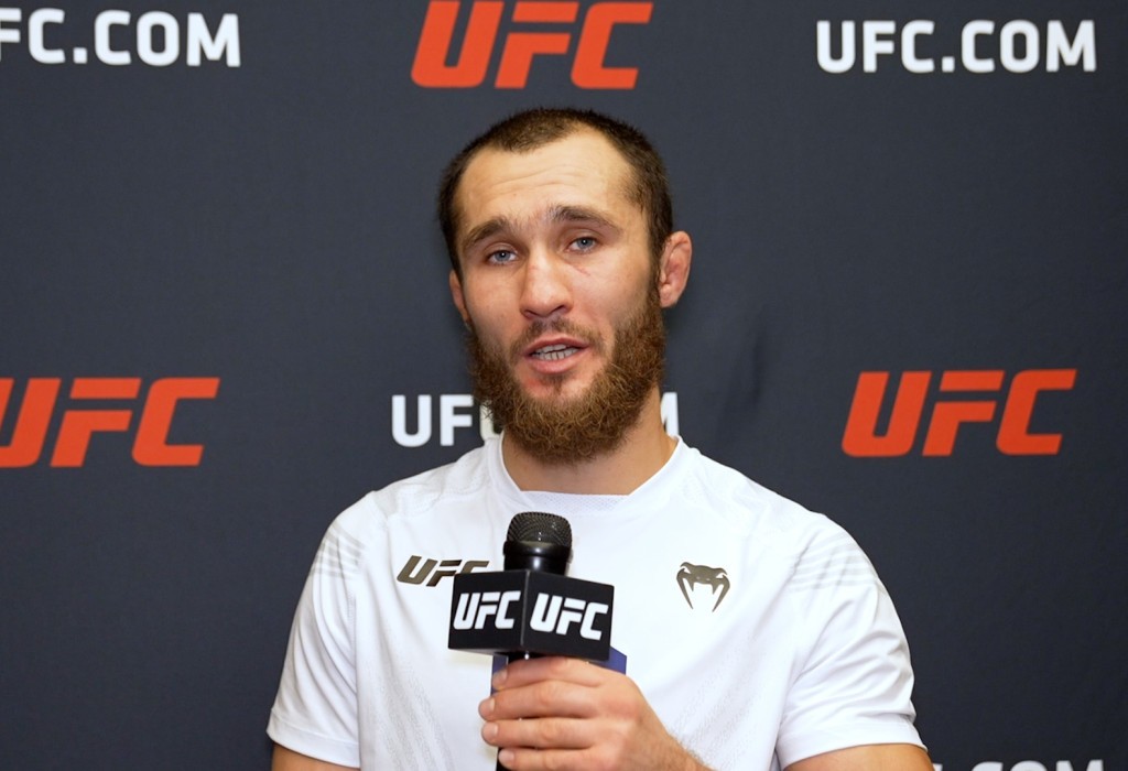 Боец UFC Сергей Морозов рассказал о причинах принятия ислама