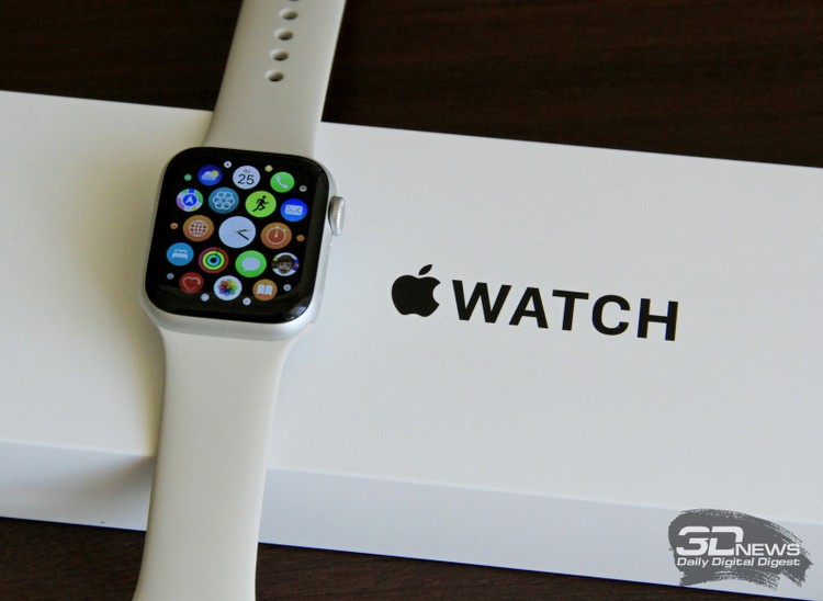 Слухи: Apple выпустит в 2024 году смарт-часы с экраном micro-LED и доступную версию наушников AirPods