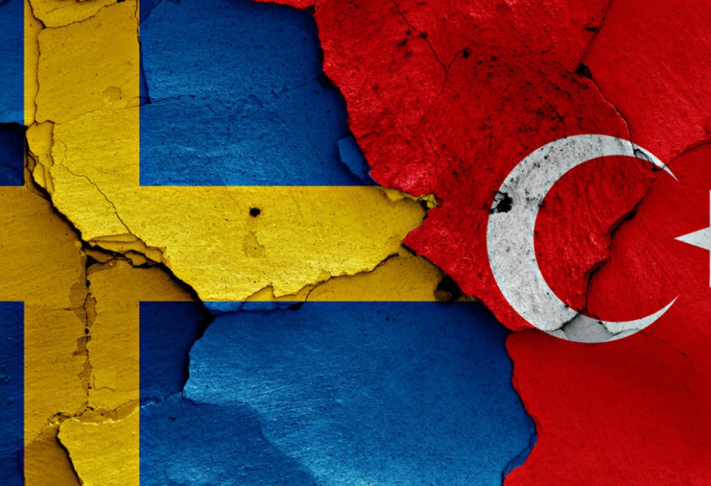 Швеция пошла навстречу Турции, начавшей процесс одобрения ее членства в НАТО