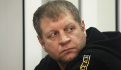 Александр Емельяненко рассказал об отношении к Чечне