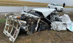 В результате ДТП в Грозненском районе погиб один человек
