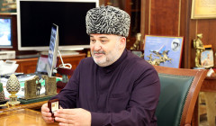 Хамхоев вновь стал муфтием Ингушетии