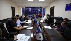 В Грозном стартовала школа инклюзивного спорта
