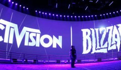 После анонса сделки с Microsoft акции Activision Blizzard взлетели на 26 %, а Sony — рухнули почти на 13 %