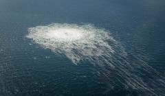 Чем опасен прорыв газопровода на морском дне
