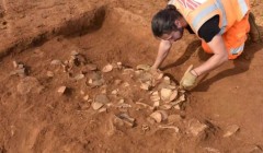 В Англии нашли ритуальный комплекс бронзового века