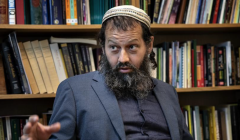 Иудеи Швеции всецело поддержали мусульман