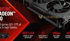 Сегодня AMD представит видеокарту Radeon RX 7600 — характеристики и цена уже известны