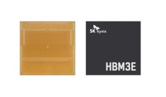 SK hynix разработала самую быструю память в мире — HBM3E со скоростью 1,15 Тбайт/с