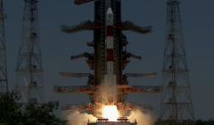 Первая индийская солнечная станция отправилась в космос