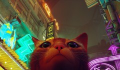 По мотивам игры об «очаровательном коте» Stray выйдет полнометражный анимационный фильм, и это только начало