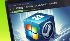 Ушла эпоха: последняя версия клиента Steam не работает на Windows 7 и Windows 8