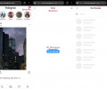Instagram тестирует личные сообщения в браузере