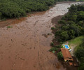 В результате прорыва дамбы в Бразилии погибли 110 человек, еще 238 пропали без вести