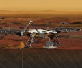Межпланетная станция NASA «Инсайт» передала на Землю первое селфи с Марса.
