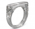 Главный дизайнер Apple Джони Айв создал полностью бриллиантовое кольцо стоимостью от $150 тысяч