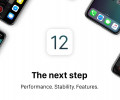 iOS 12 - релиз состоится сегодня вечером (17 сентября)