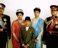 Трагедия в королевской семье Непала