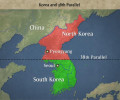 Почему Северная и Южная Корея разделились?