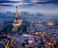 Париж, Макрон и романтика