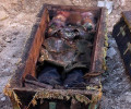 В Турции найден гроб с XIX века с телом российского генерала